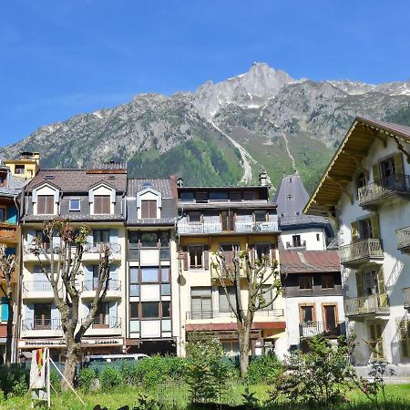 Apartment L'Armancette By Interhome Chamonix ภายนอก รูปภาพ