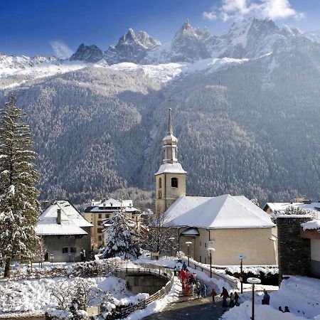 Apartment L'Armancette By Interhome Chamonix ภายนอก รูปภาพ