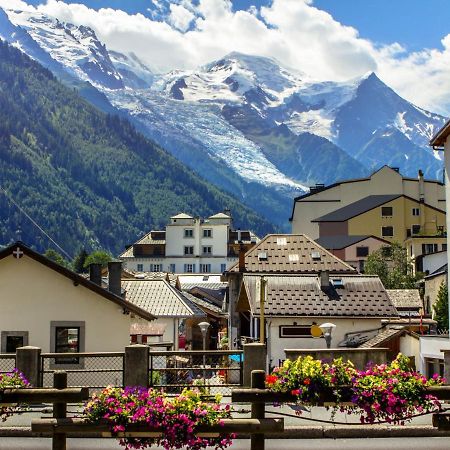 Apartment L'Armancette By Interhome Chamonix ภายนอก รูปภาพ