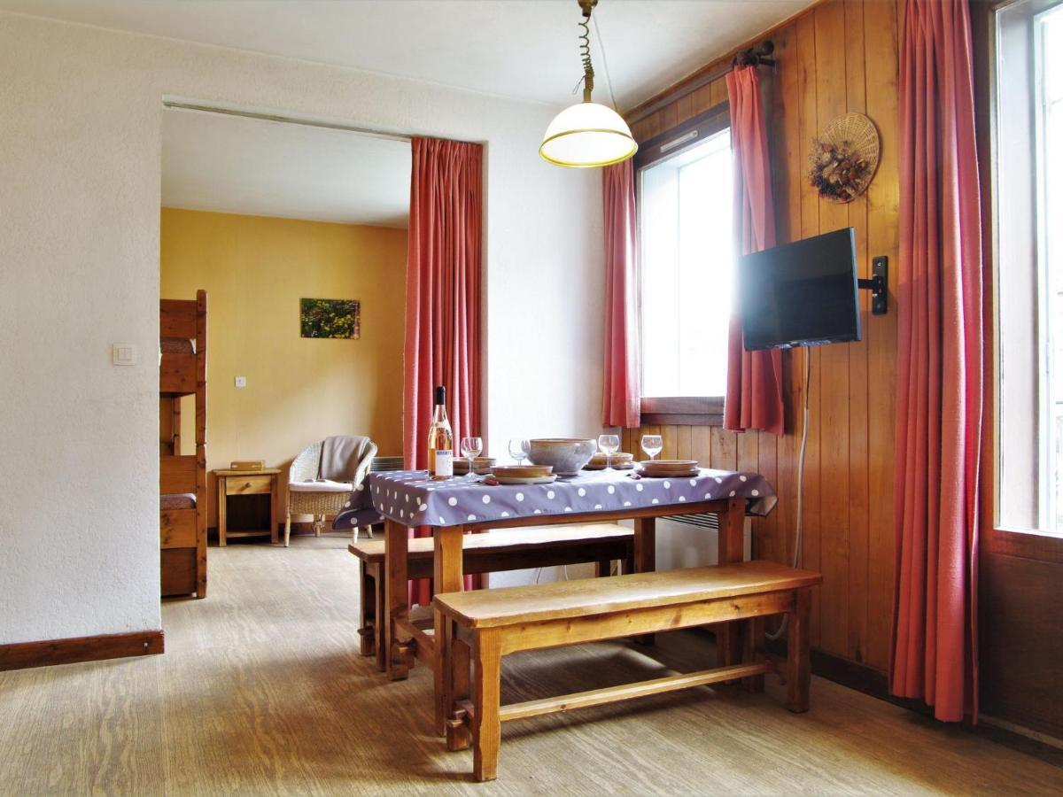 Apartment L'Armancette By Interhome Chamonix ภายนอก รูปภาพ