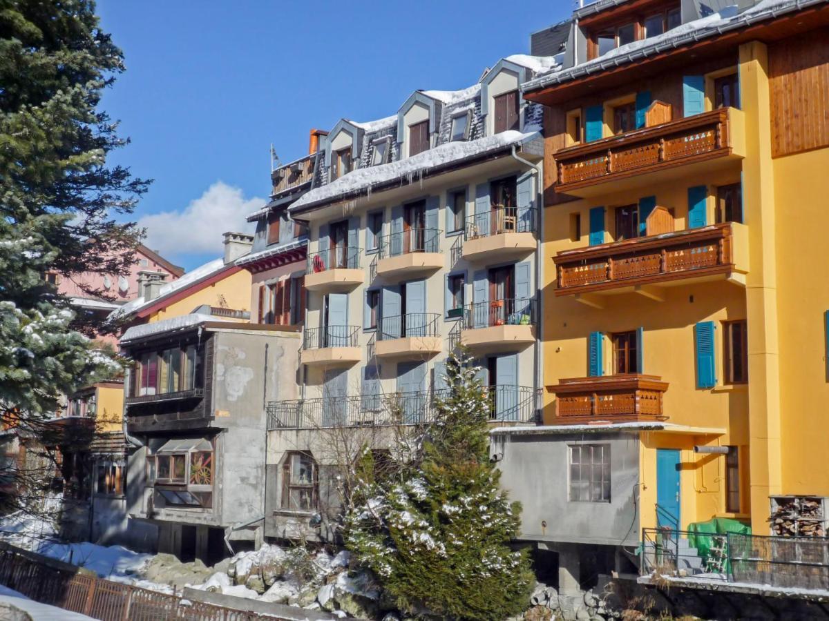 Apartment L'Armancette By Interhome Chamonix ภายนอก รูปภาพ