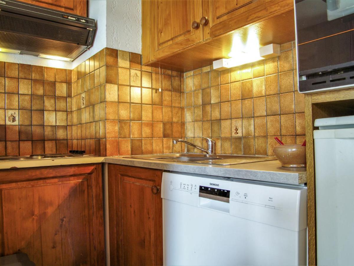 Apartment L'Armancette By Interhome Chamonix ภายนอก รูปภาพ