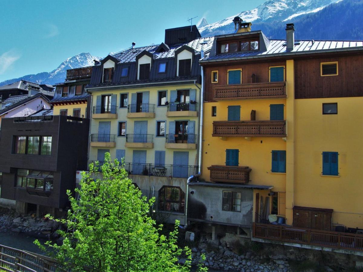 Apartment L'Armancette By Interhome Chamonix ภายนอก รูปภาพ