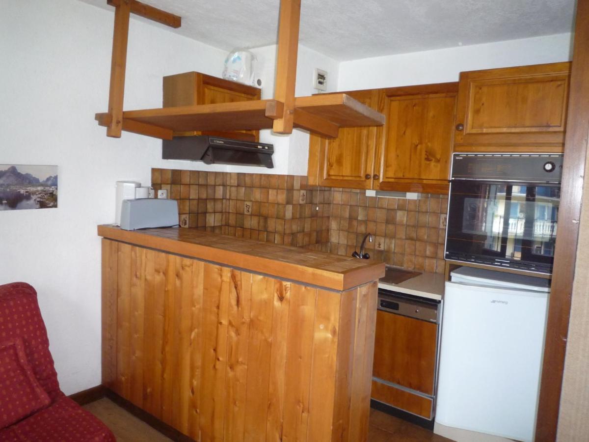 Apartment L'Armancette By Interhome Chamonix ภายนอก รูปภาพ
