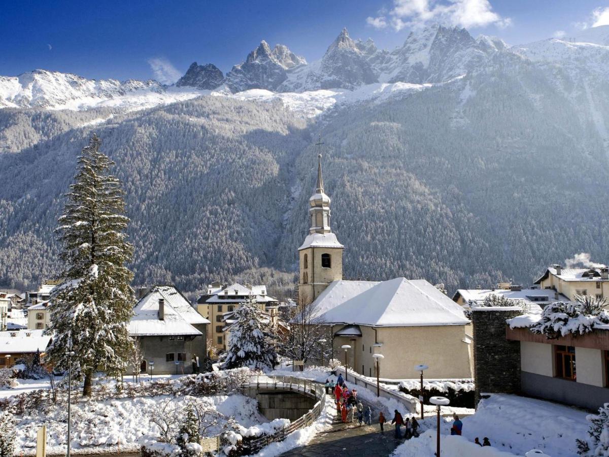 Apartment L'Armancette By Interhome Chamonix ภายนอก รูปภาพ