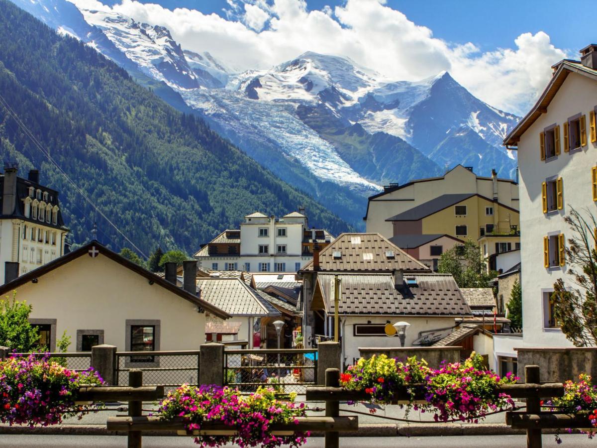 Apartment L'Armancette By Interhome Chamonix ภายนอก รูปภาพ