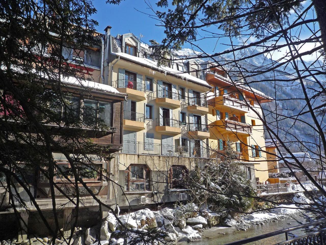 Apartment L'Armancette By Interhome Chamonix ภายนอก รูปภาพ
