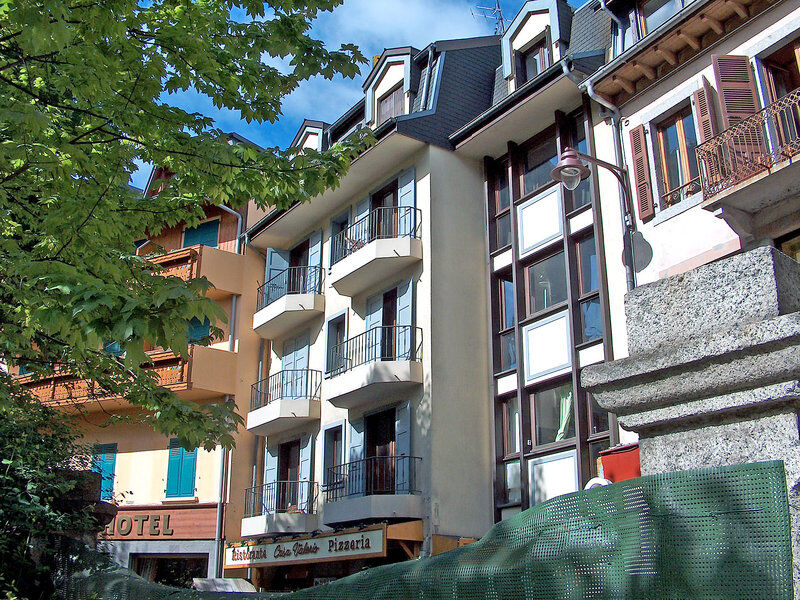 Apartment L'Armancette By Interhome Chamonix ภายนอก รูปภาพ